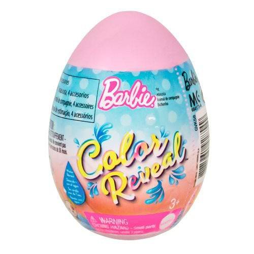 Barbie Color Reveal Easter Egg (Random Color) - Premium  - Just $9.67! Shop now at Retro Gaming of Denver