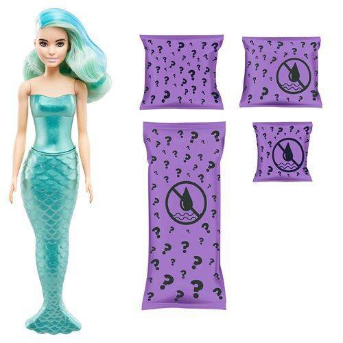 Barbie Color Reveal Mermaid Series Doll - Just $19.02! Shop now at Retro Gaming of Denver