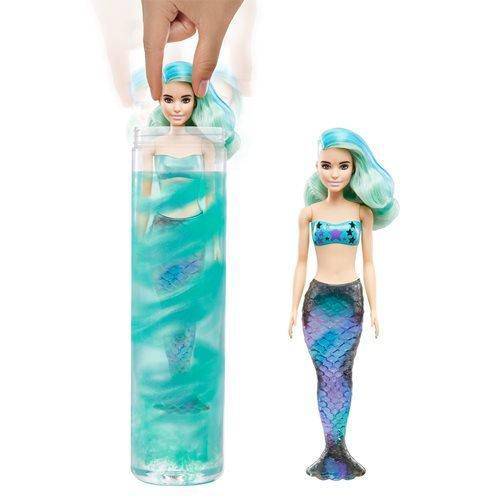 Barbie Color Reveal Mermaid Series Doll - Just $19.02! Shop now at Retro Gaming of Denver