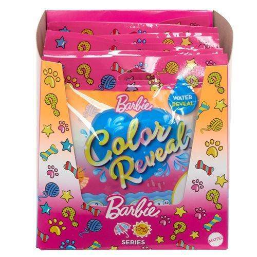 Barbie Color Reveal Pet Sunny Series - (1) bag with (1) item - Just $10.47! Shop now at Retro Gaming of Denver