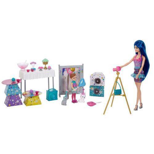 Barbie Color Reveal Surprise Party Dolls and Accessories - Just $65.47! Shop now at Retro Gaming of Denver