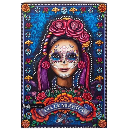 Barbie Dia De Muertos 2022 Doll - Select Figure(s) - Just $111.47! Shop now at Retro Gaming of Denver