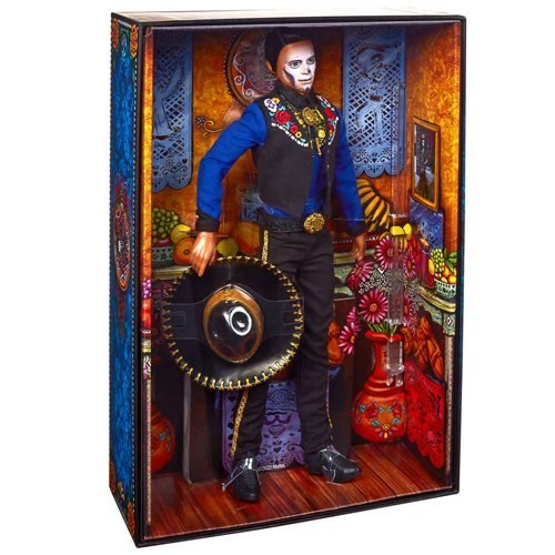 Barbie Dia De Muertos 2022 Doll - Select Figure(s) - Just $111.47! Shop now at Retro Gaming of Denver