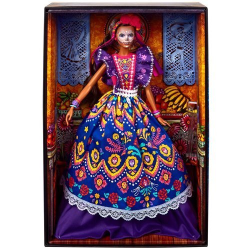 Barbie Dia De Muertos 2022 Doll - Select Figure(s) - Just $111.47! Shop now at Retro Gaming of Denver