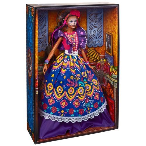 Barbie Dia De Muertos 2022 Doll - Select Figure(s) - for just $112.67! 