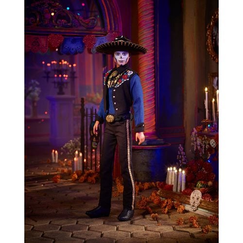 Barbie Dia De Muertos 2022 Doll - Select Figure(s) - Just $111.47! Shop now at Retro Gaming of Denver