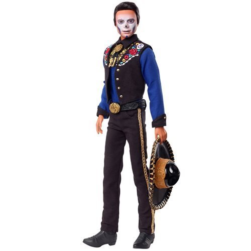 Barbie Dia De Muertos 2022 Doll - Select Figure(s) - Just $111.47! Shop now at Retro Gaming of Denver