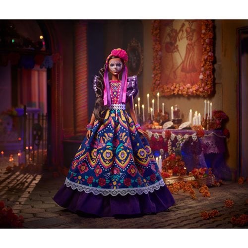 Barbie Dia De Muertos 2022 Doll - Select Figure(s) - Just $111.47! Shop now at Retro Gaming of Denver