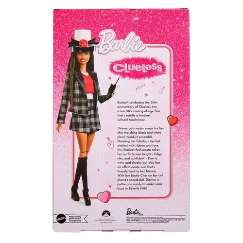 Barbie Dionne Clueless Doll - for just $73.99! 