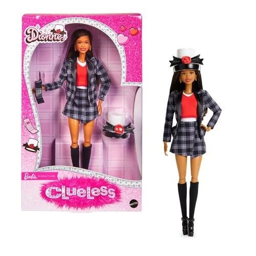 Barbie Dionne Clueless Doll - for just $73.99! 