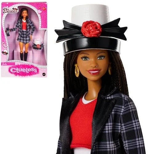 Barbie Dionne Clueless Doll - for just $73.67! 