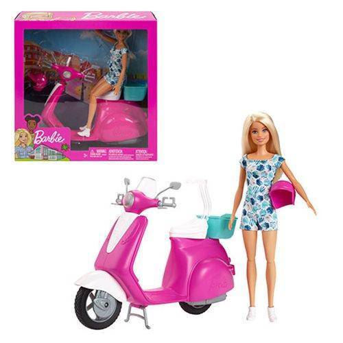 Barbie Doll and Scooter - Just $26.47! Shop now at Retro Gaming of Denver