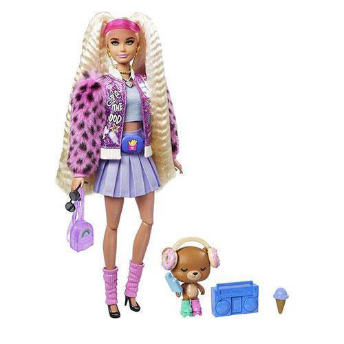 Barbie Extra Doll - Select Figure(s) - Just $32.54! Shop now at Retro Gaming of Denver