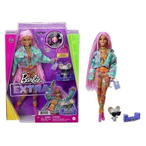 Barbie Extra Doll - Select Figure(s) - Just $32.54! Shop now at Retro Gaming of Denver