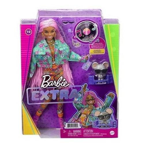 Barbie Extra Doll - Select Figure(s) - Just $32.54! Shop now at Retro Gaming of Denver