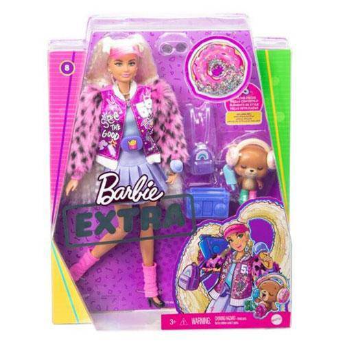 Barbie Extra Doll - Select Figure(s) - Just $32.54! Shop now at Retro Gaming of Denver