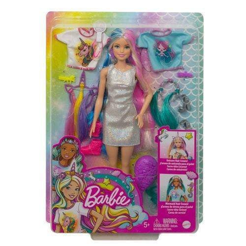 Barbie Fantasy Hair Blonde Doll - for just $29.67! 