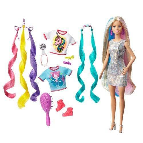 Barbie Fantasy Hair Blonde Doll - Just $28.47! Shop now at Retro Gaming of Denver