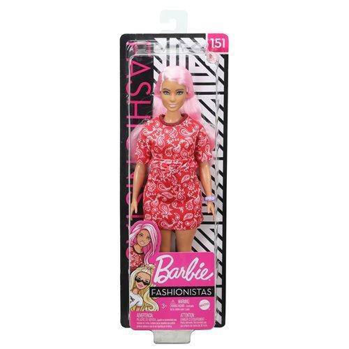 Barbie Fashionista - Select Figure(s) - Just $14.09! Shop now at Retro Gaming of Denver