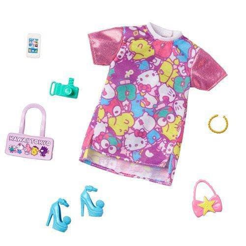 Barbie Hello Kitty and Friends Fashion Pack 16 - for just $15.67! 