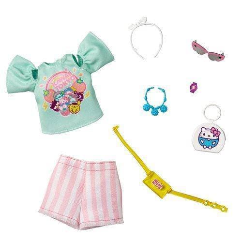 Barbie Hello Kitty Dessert Fashion Pack 15 - Just $15.47! Shop now at Retro Gaming of Denver