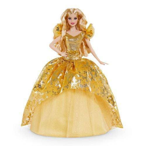 Barbie Holiday 2020 Blonde Hair Doll - Just $55.90! Shop now at Retro Gaming of Denver