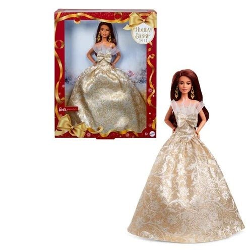 Barbie Holiday Doll 2025  - Select Figure(s) - for just $54.67! 