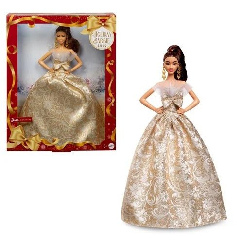 Barbie Holiday Doll 2025  - Select Figure(s) - for just $54.67! 