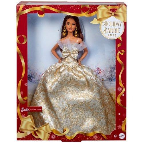 Barbie Holiday Doll 2025  - Select Figure(s) - for just $54.67! 