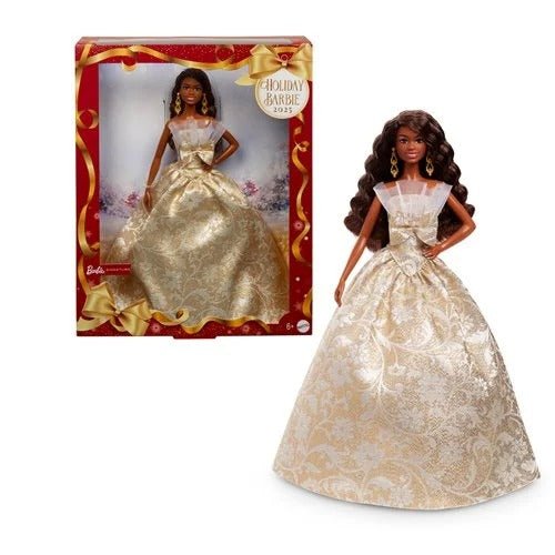 Barbie Holiday Doll 2025  - Select Figure(s) - for just $54.67! 