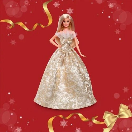 Barbie Holiday Doll 2025  - Select Figure(s) - for just $54.67! 