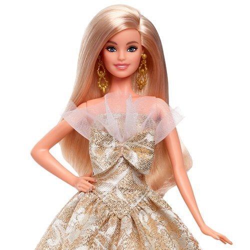Barbie Holiday Doll 2025  - Select Figure(s) - for just $54.67! 