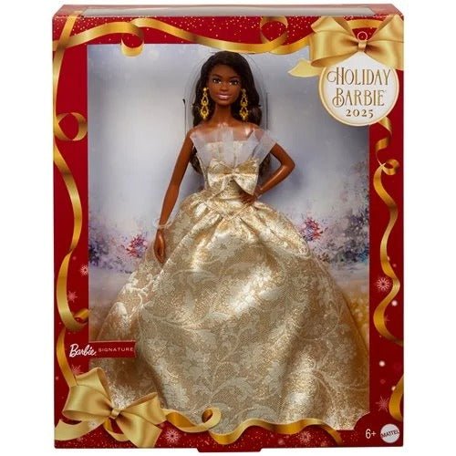 Barbie Holiday Doll 2025  - Select Figure(s) - for just $54.67! 