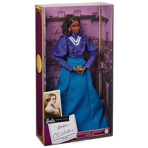 Barbie Inspiring Women Doll - Select Figure(s) - Just $39.47! Shop now at Retro Gaming of Denver