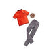 Barbie Ken Doll Fashion pack - Pizza Chef - for just $16.67! 