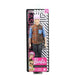 Barbie Ken Fashionistas Doll #154 with Sculpted Purple Hair - Just $17.47! Shop now at Retro Gaming of Denver