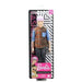 Barbie Ken Fashionistas Doll #154 with Sculpted Purple Hair - for just $17.67! 