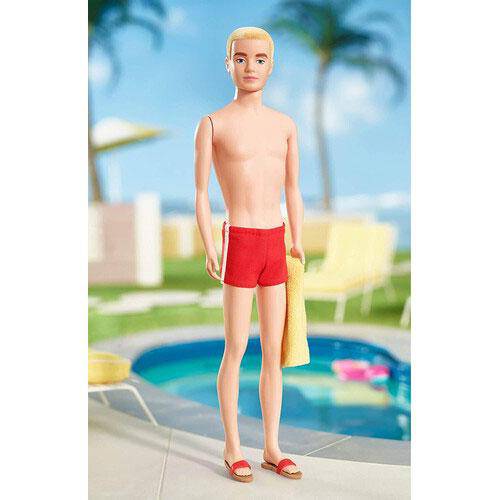 Barbie Ken's 60th Anniversary Doll - Just $64.47! Shop now at Retro Gaming of Denver