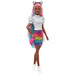 Barbie Leopard Rainbow Hair Doll #2 - Just $26.47! Shop now at Retro Gaming of Denver