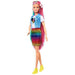 Barbie Leopard Rainbow Hair Doll - Just $26.47! Shop now at Retro Gaming of Denver