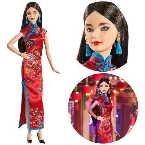 Barbie Lunar New Year Doll - Just $55.47! Shop now at Retro Gaming of Denver