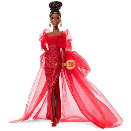 Barbie Mattel 80th Anniversary Barbie Doll - Select Figure - for just $79.99! 