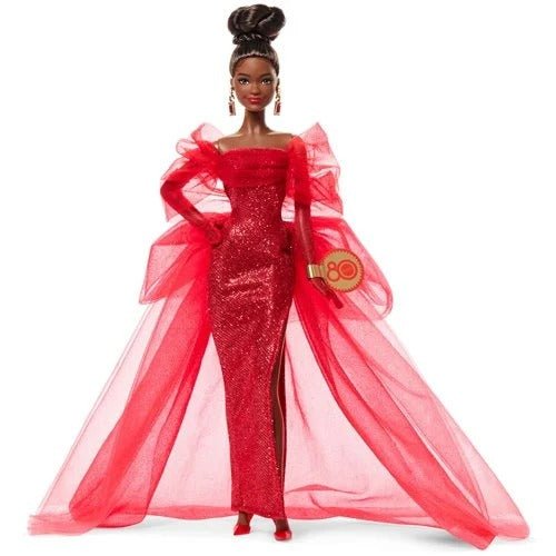 Barbie Mattel 80th Anniversary Barbie Doll - Select Figure - for just $79.99! 