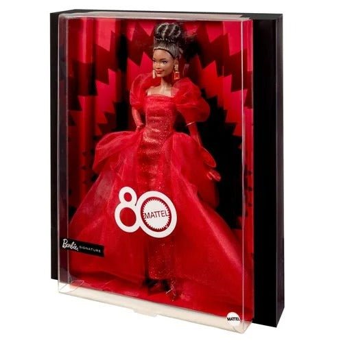 Barbie Mattel 80th Anniversary Barbie Doll - Select Figure - for just $79.99! 