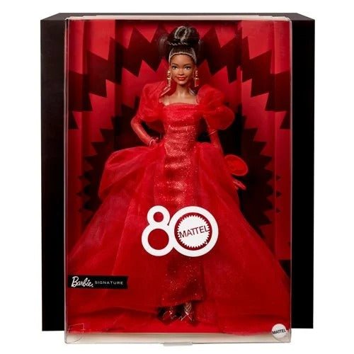 Barbie Mattel 80th Anniversary Barbie Doll - Select Figure - for just $79.99! 