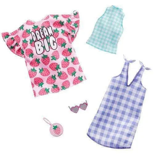 Barbie Pink and Blue Fashion 2-Pack 6 - for just $15.67! 