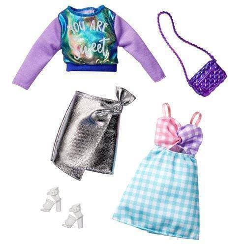 Barbie Pink and Purple Fashion Accessory Pack 7 - Premium Action & Toy Figures - Just $14.70! Shop now at Retro Gaming of Denver