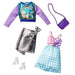 Barbie Pink and Purple Fashion Accessory Pack 7 - Just $15.47! Shop now at Retro Gaming of Denver