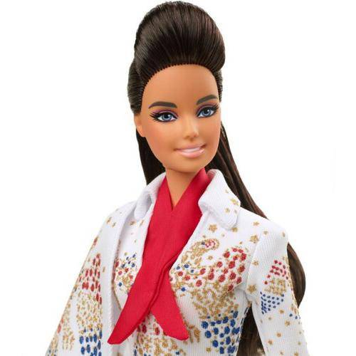 Barbie Signature Music Series 2021 -  Elvis Presley - Premium  - Just $67.48! Shop now at Retro Gaming of Denver