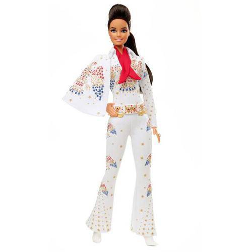 Barbie Signature Music Series 2021 - Elvis Presley - for just $69.99! 